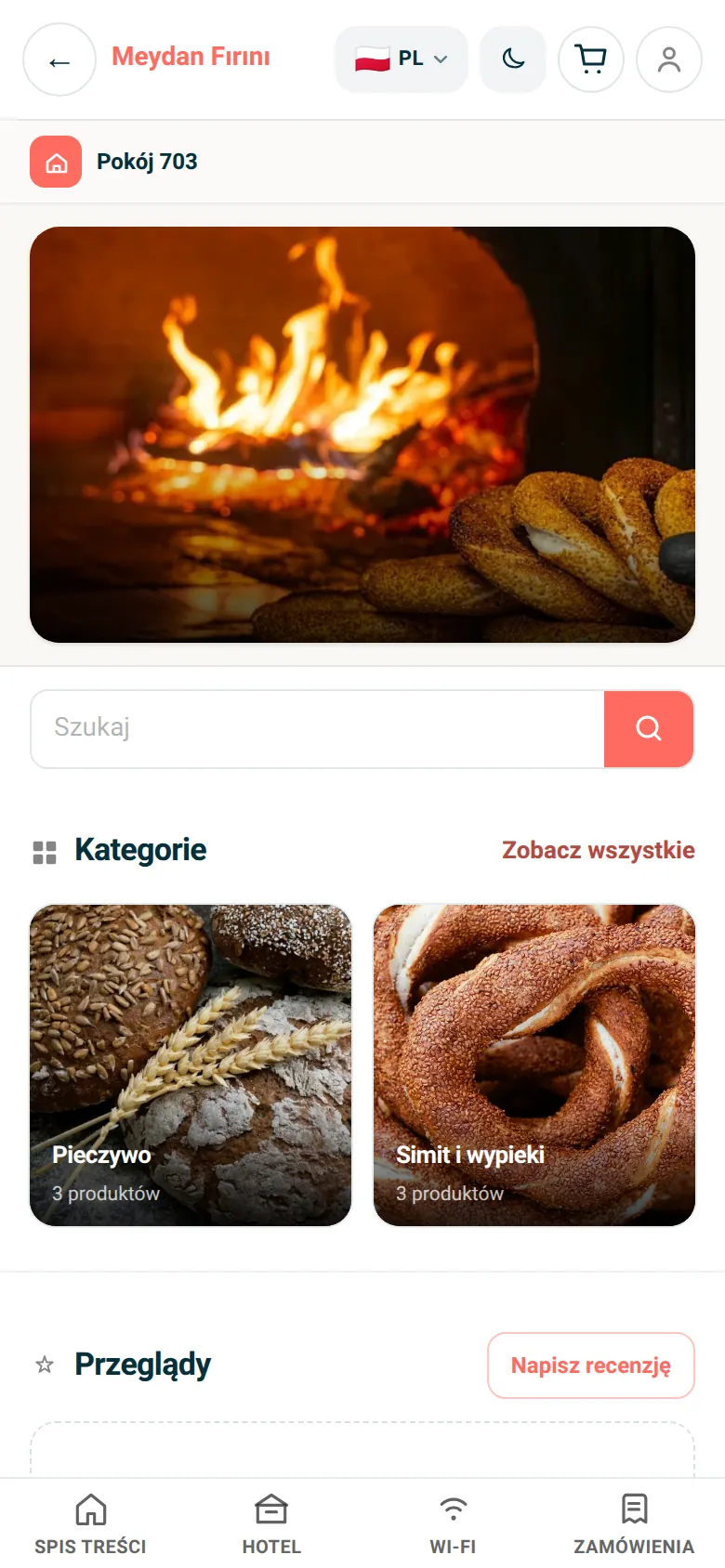 Piekarnia i cukiernia