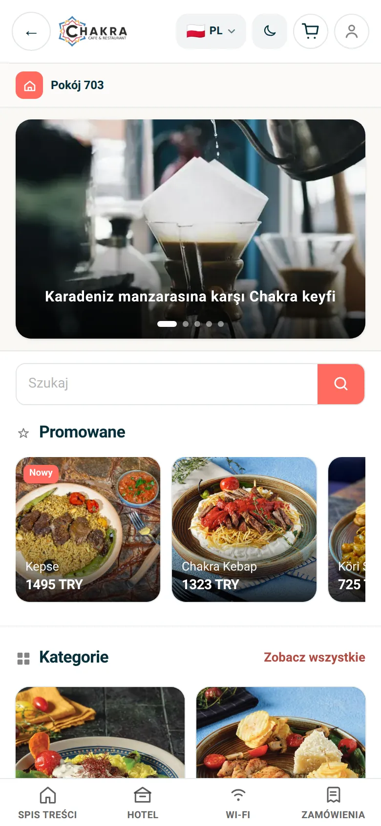 Zamówienie albo prośba